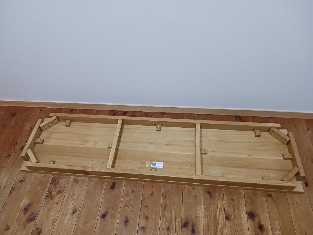 scope 4040 テーブル 160 × 40 オーク