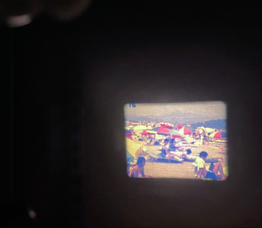 【8ミリ映写機】 フジカスコープSH8