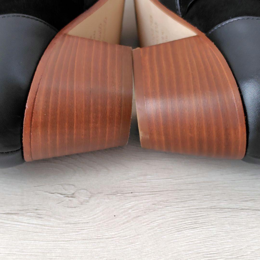 未使用級✨️Comptoir des cotonniers【38】レザーブーツ