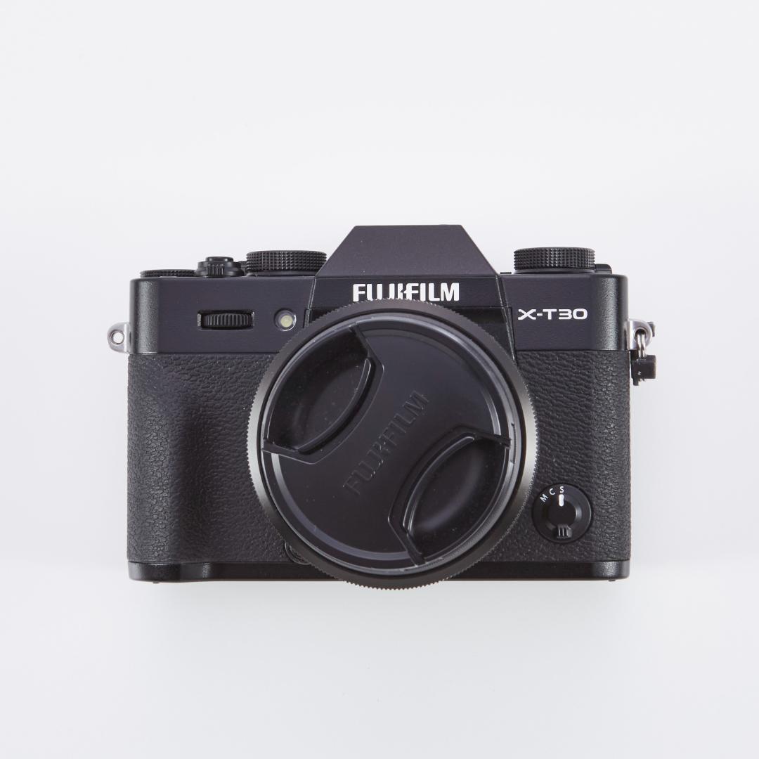 みーはみーは様用　FUJIFILM X-T30 純正ズーム＋単焦点2本