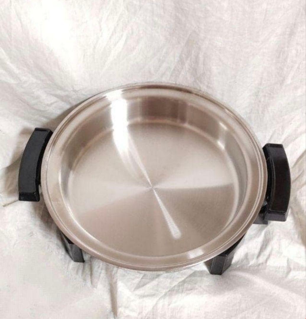 超美品　ロイヤルクイーン サンロイヤル 電気フライパン