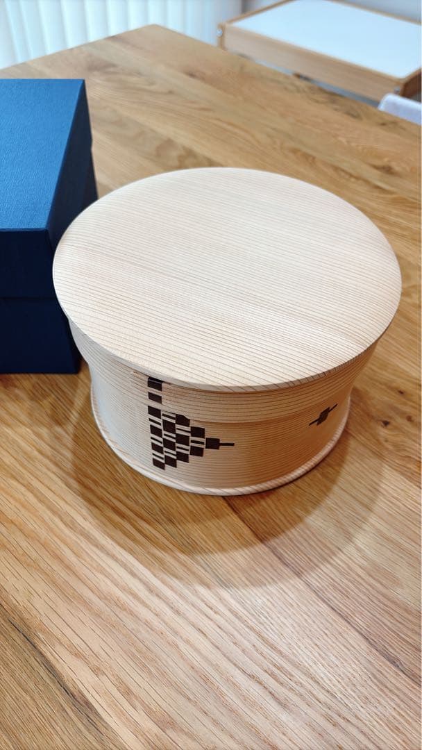 柴田慶信商店　おひつ　六寸(3合用)