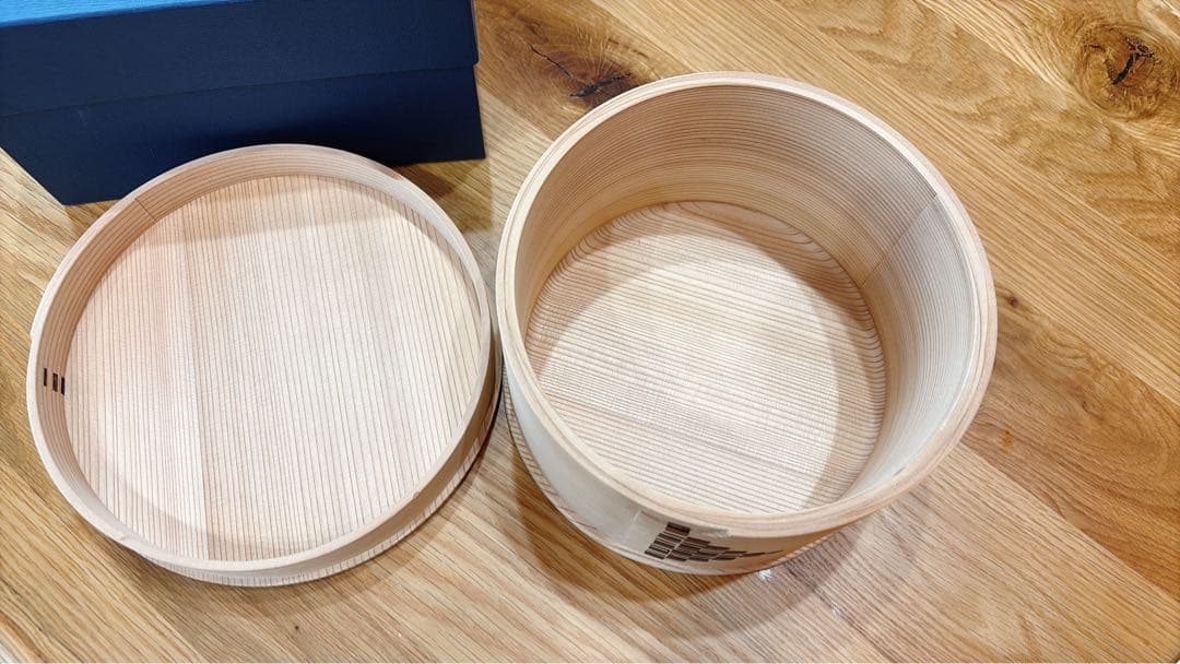 柴田慶信商店　おひつ　六寸(3合用)