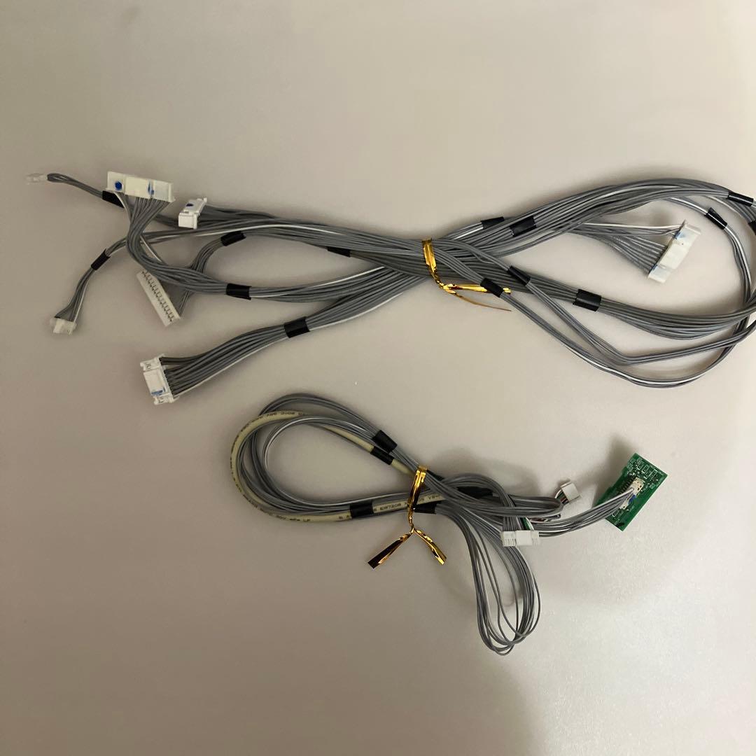 TOSHIBA REGZA 50m510x　テレビ基板 セット