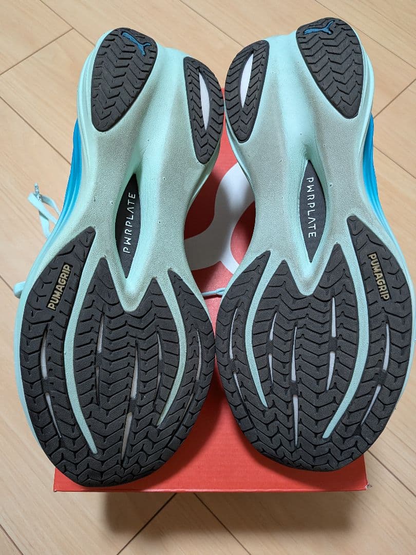 Puma ディヴィエイトニトロ3 27.0cm