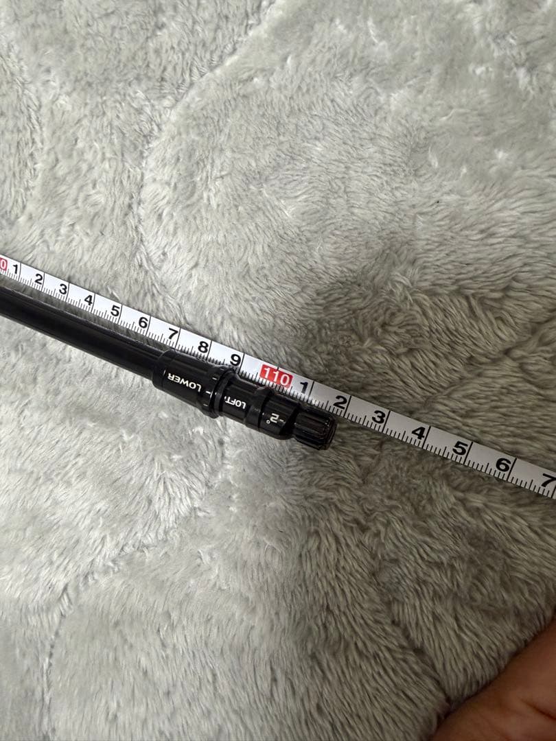 ベンタスブラック6s テーラーメイド