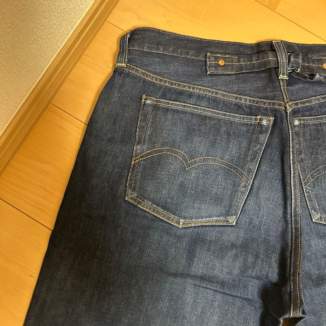 Levi's LVC 501XX モデル37501 W38