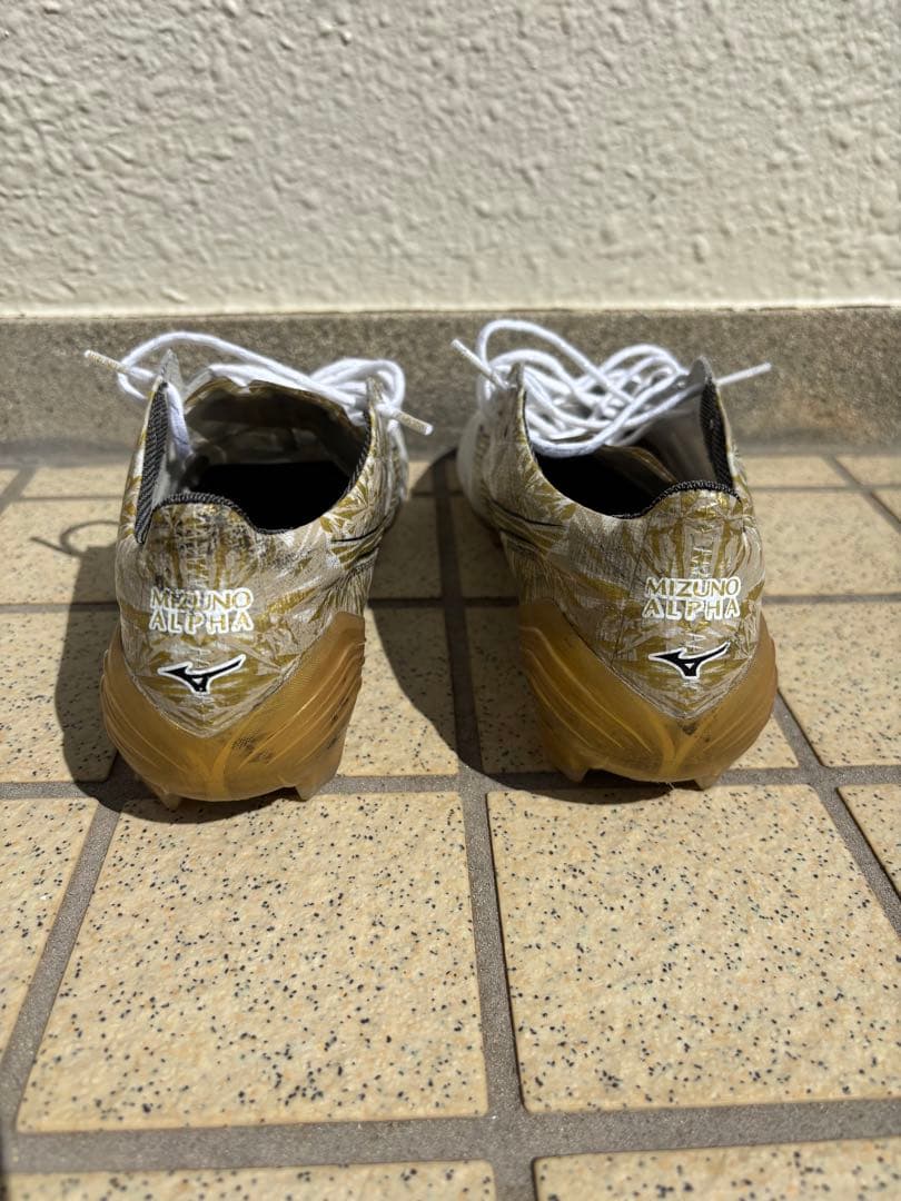 Samuraiさん専用 ミズノアルファJAPAN 24.5cm