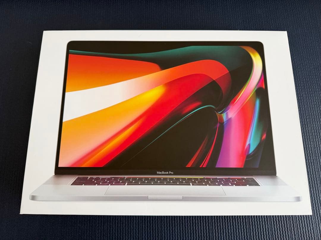 【訳あり】MacBook Pro 16インチ2019年モデルApple診断済み