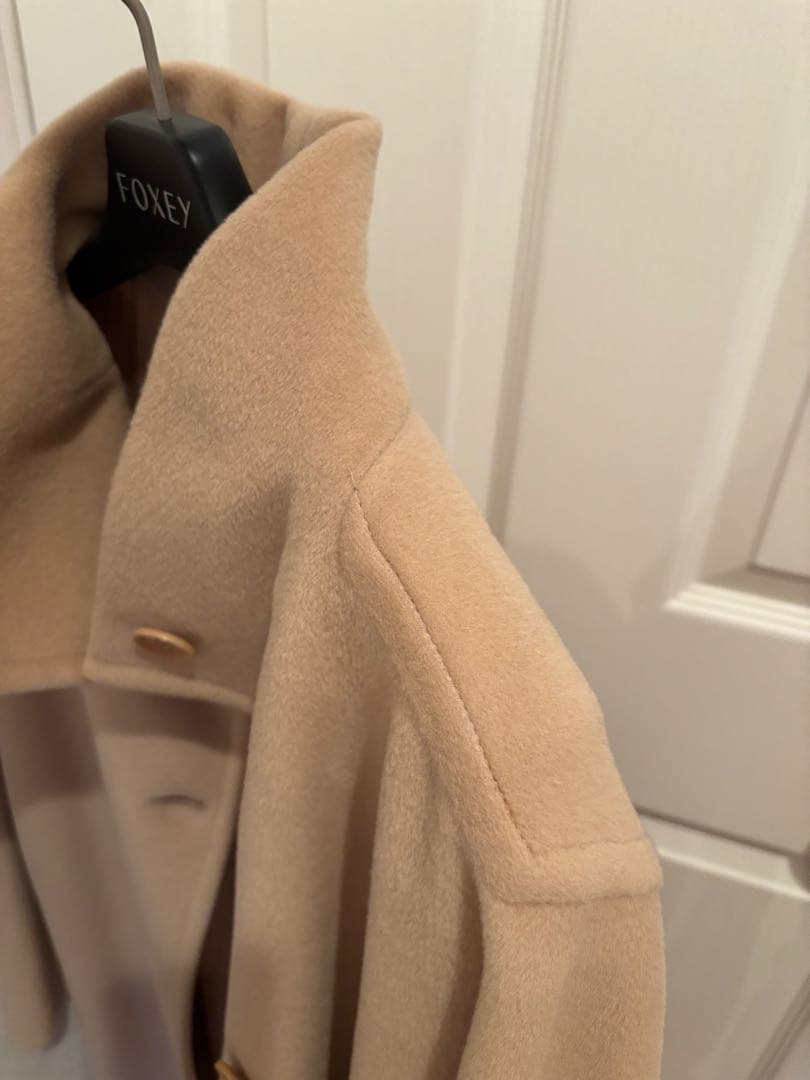 MaxMara マックスマーラベージュ コート