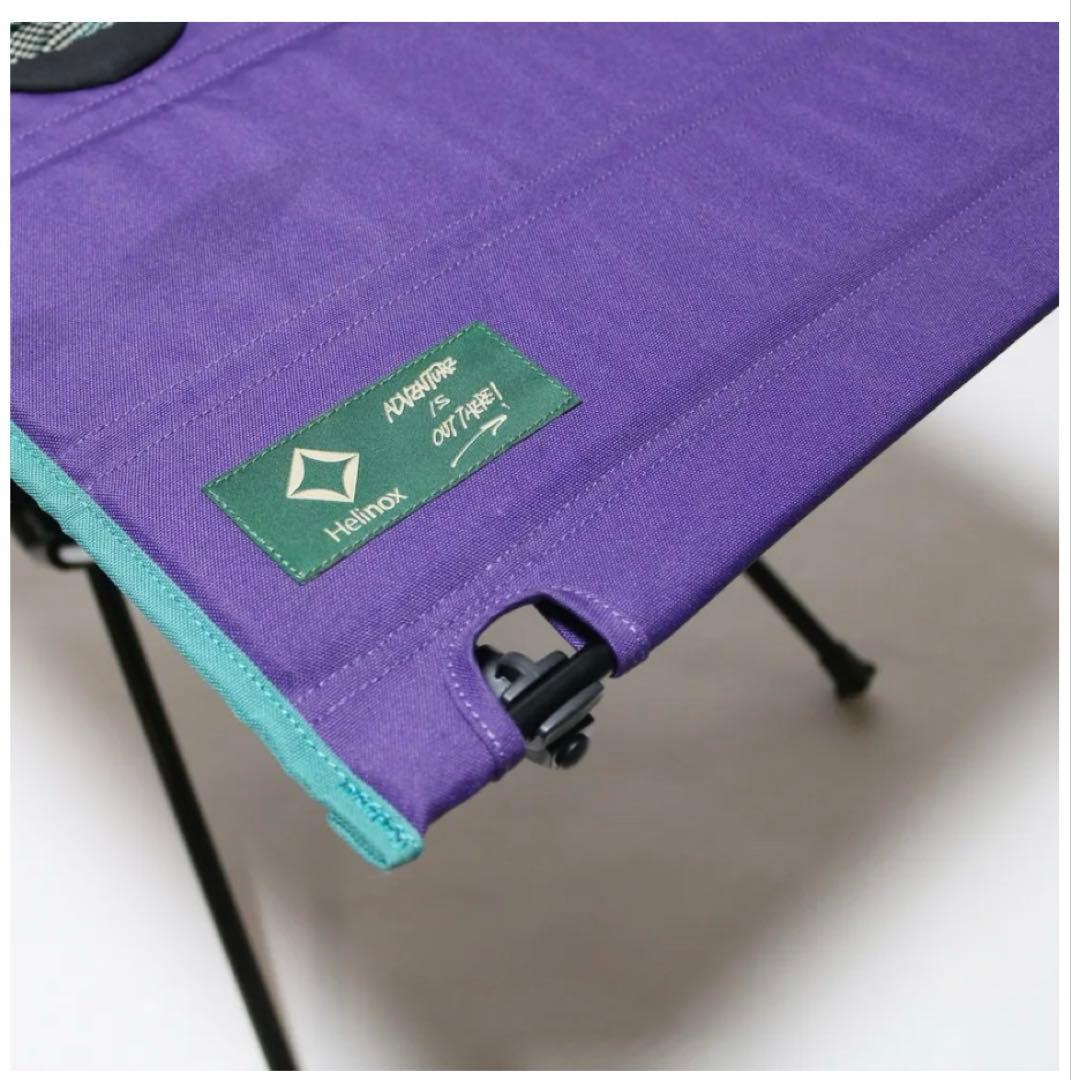 テーブル・チェア・ハンモック HelinoxTABLE ONE AIOT! ver. natal design