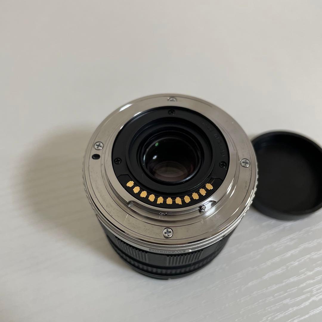 OLYMPUS超広角ズームレンズM.ZuikoDigital ED9-18mm