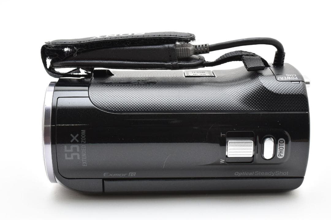 【美品】SONY Handycam HDR-CX390 ブラック　動作確認済