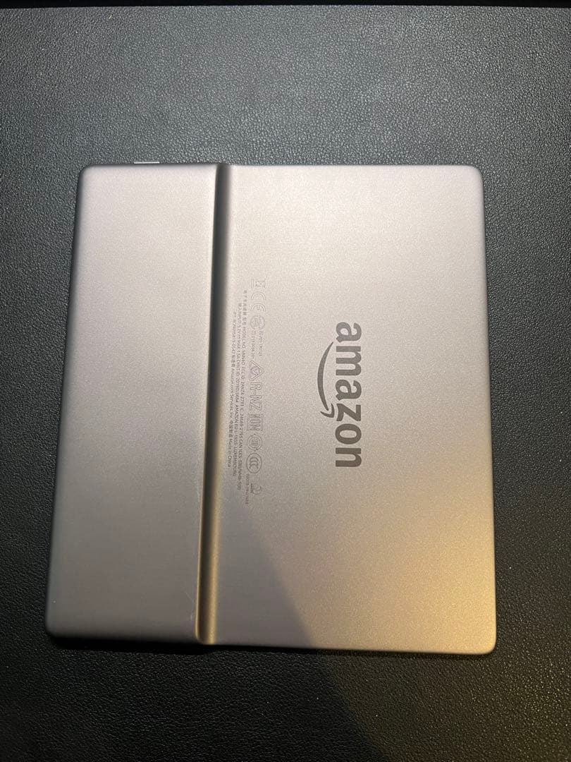 【ほぼ未使用】Kindle Oasis 7インチ 本体