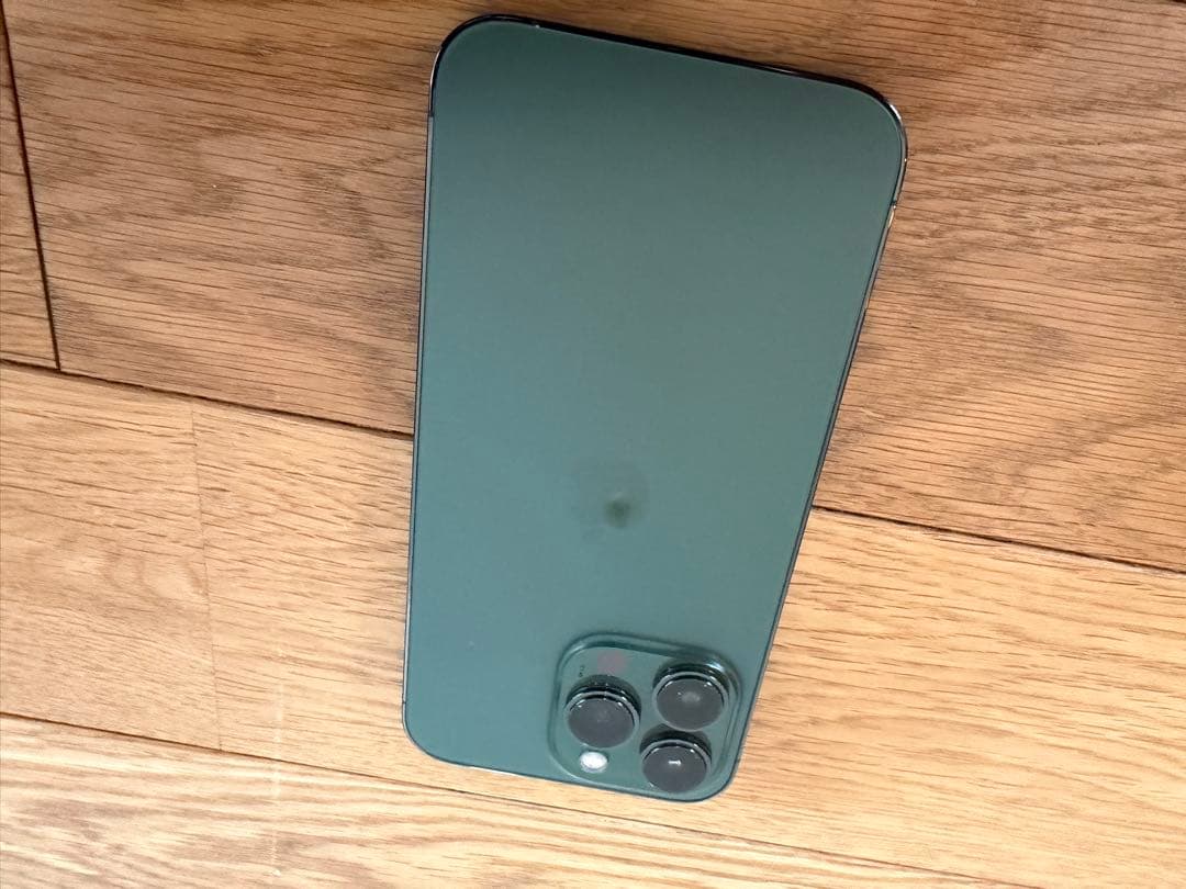 美品　iPhone13Pro 1tb バッテリー交換済み100% SIMフリー