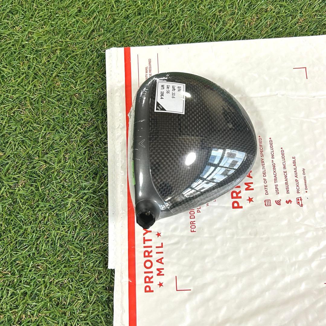 CT255 ツアー支給品 QUANTUM MAX 10.5 TC Proto