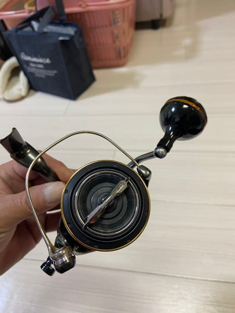 シマノ　20ツインパワー4000XG