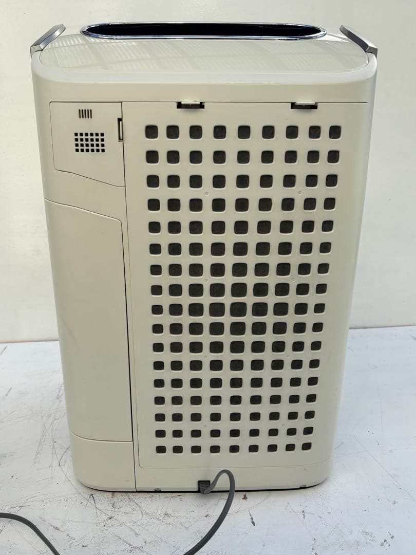 SHARP 加湿空気清浄機 KC-W80-W プラズマクラスター KIREION