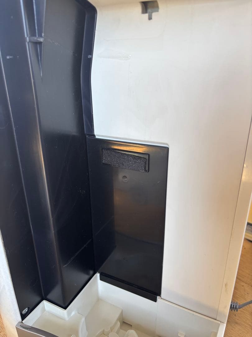 SHARP 加湿空気清浄機 KC-W80-W プラズマクラスター KIREION