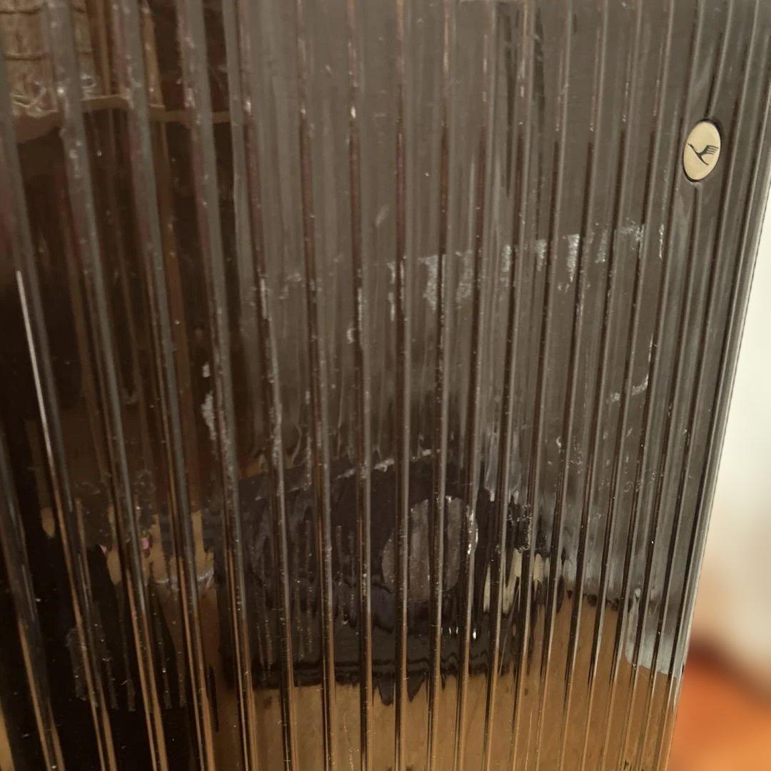 【匿名配送】リモア　ルフトハンザ ブラウン　ゴールド　②