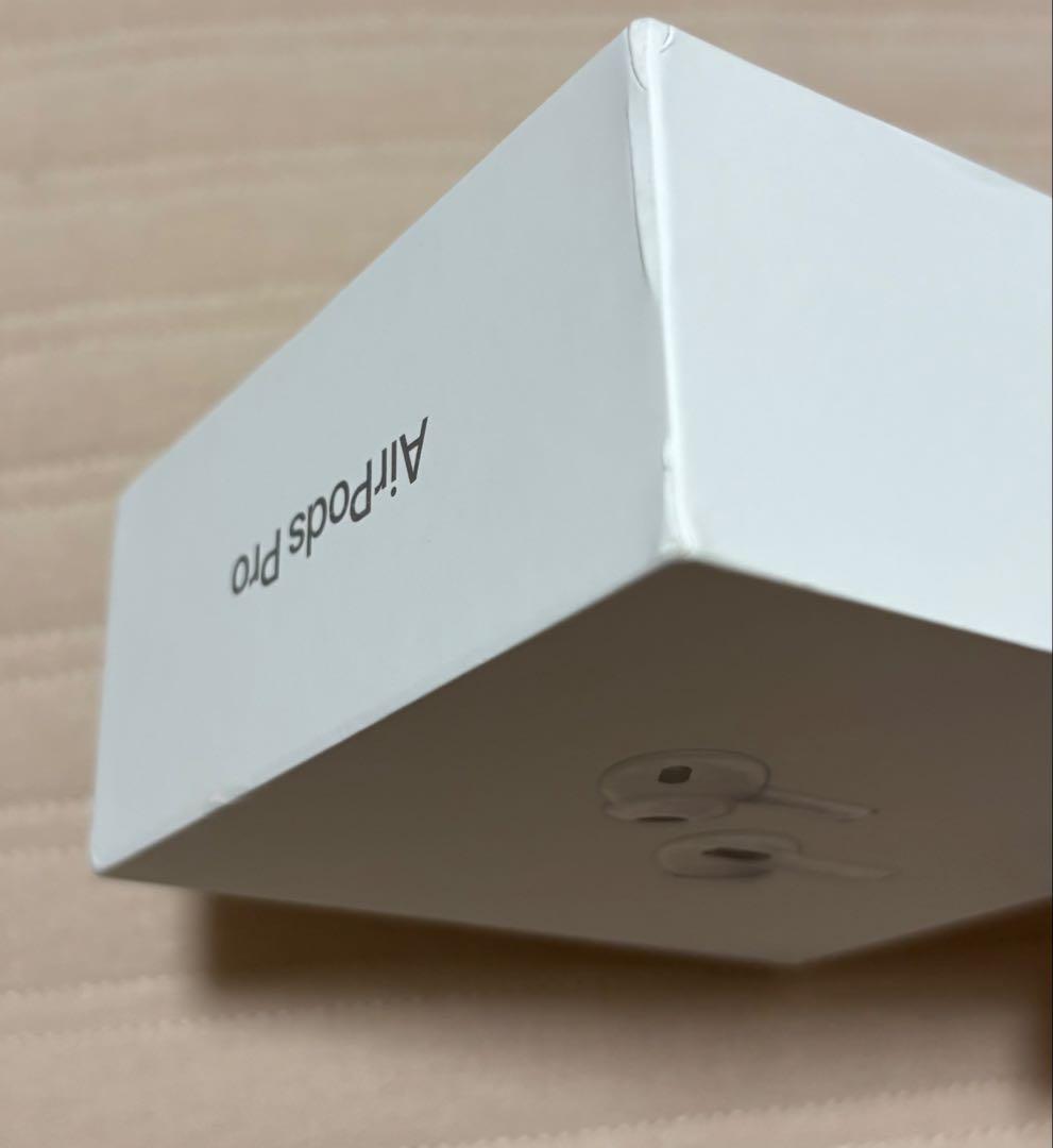 【新品未開封】AirPods Pro (第2世代) USB-C