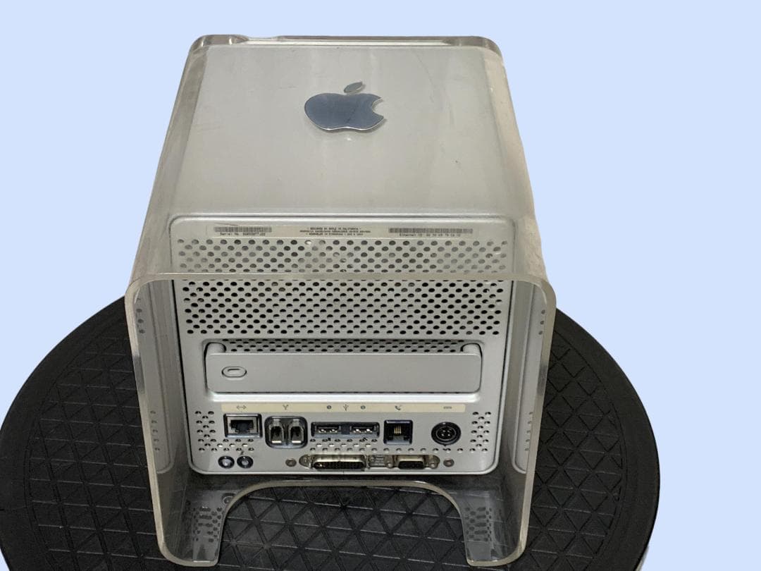Macデスクトップ M6624 Apple PowerMac G4 Cube Model M7886