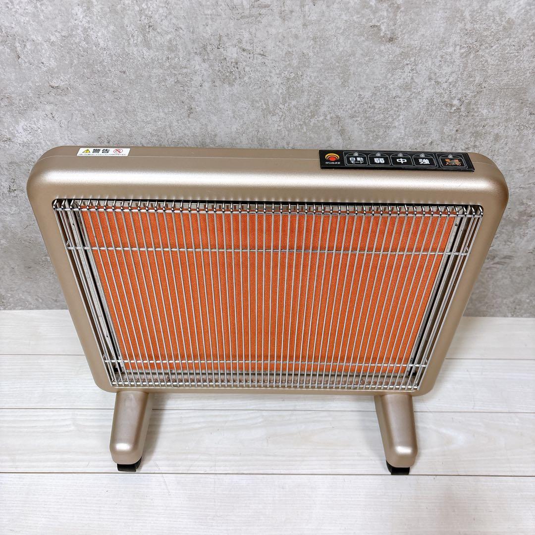 サンルミエ エクセラ7 N700L-GR 遠赤外暖房器 遠赤外線ヒーター