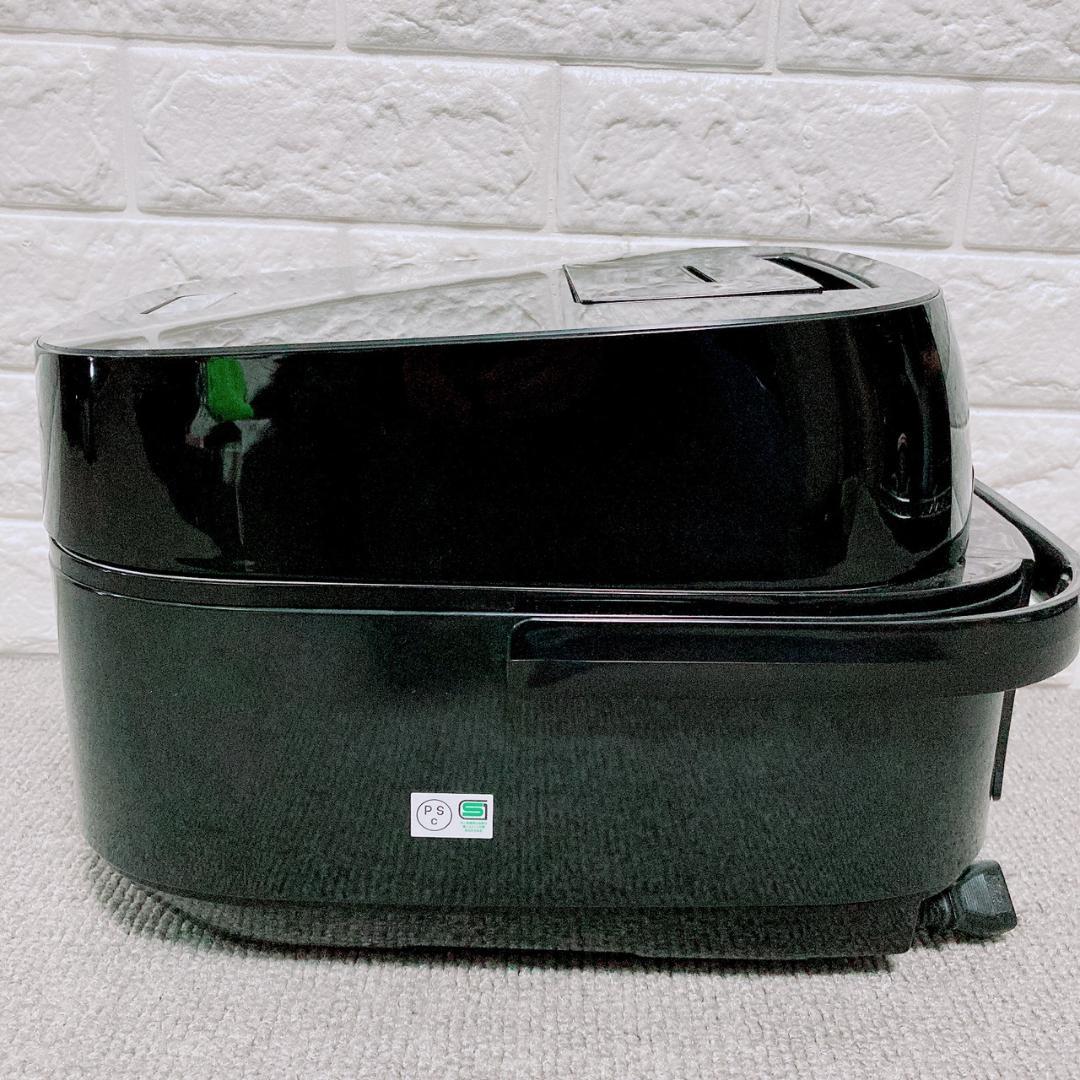 東芝 真空圧力IHジャー炊飯器 RC-10VPN ブラック