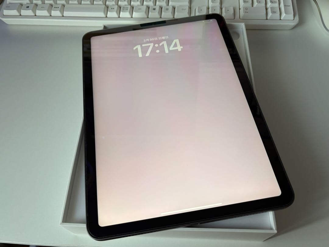 【美品】iPad Air (第4世代) + Apple Pencil(第2世代)