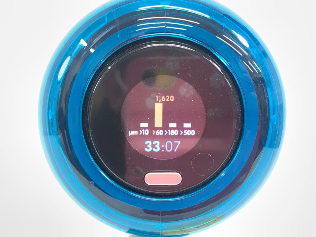 dyson ダイソン detect slim 掃除機 SV46 スタンド付き