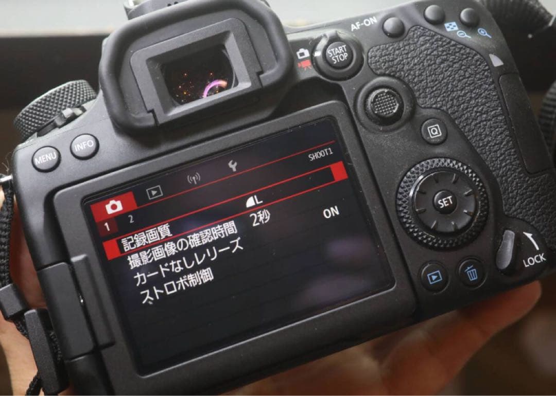 Canon EOS 90D標準レンズセットCanon EF-S 18-135㎜