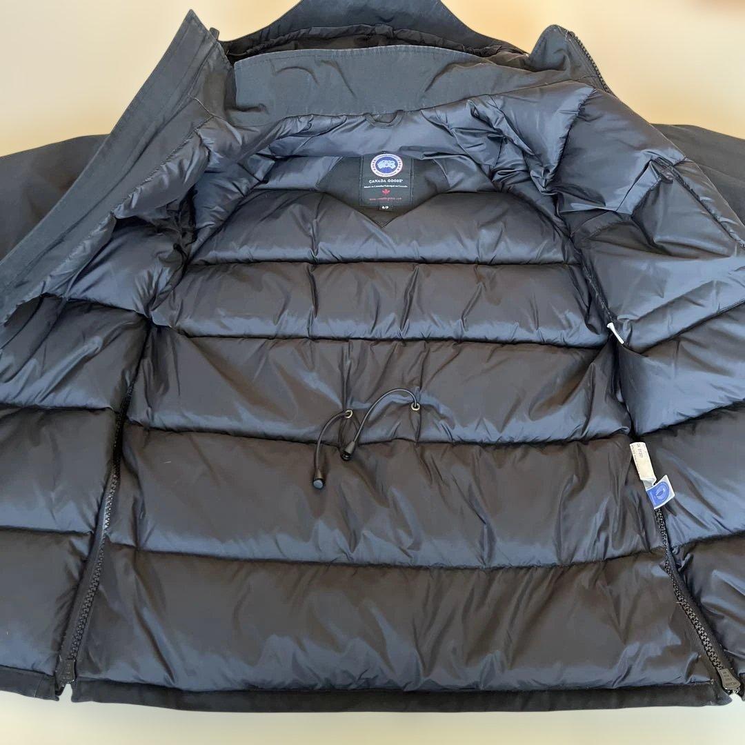   CONSTABLE PARKA コンスタブルパーカ S