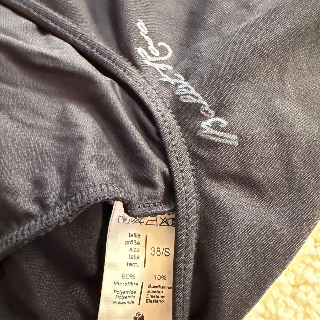 ballet rosaバレエレオタード✨38/Sサイズ✨ブラックレオタード