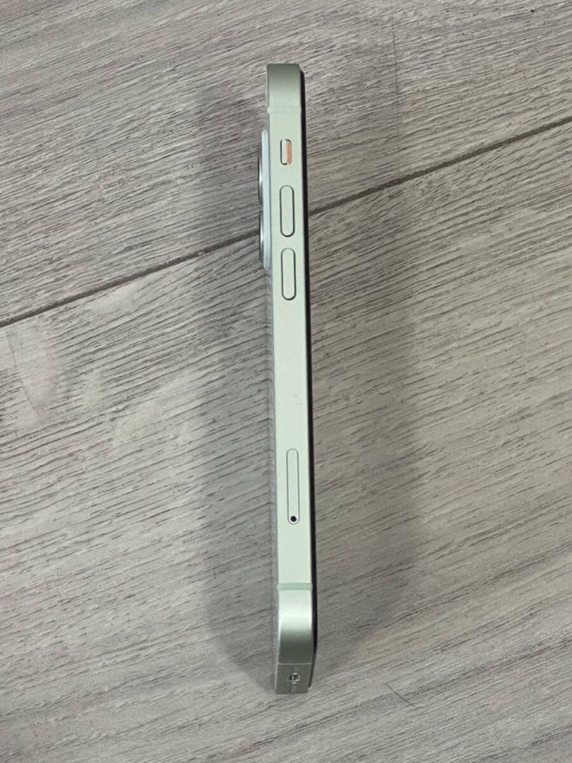 【超美品】iPhone 12 mini simフリー　256gb グリーン