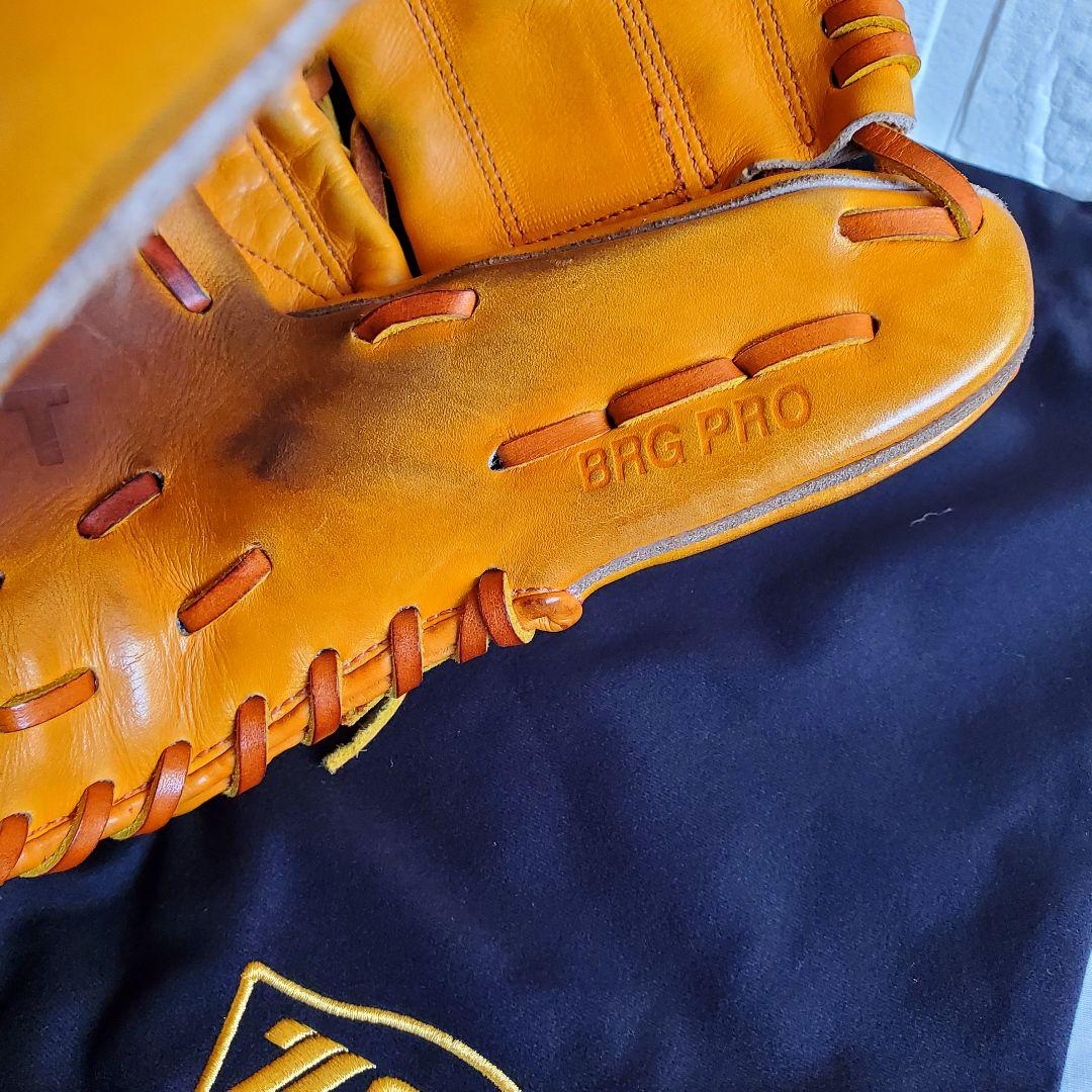 ゼット　オーダー　プロステイタス　投手用　日本製