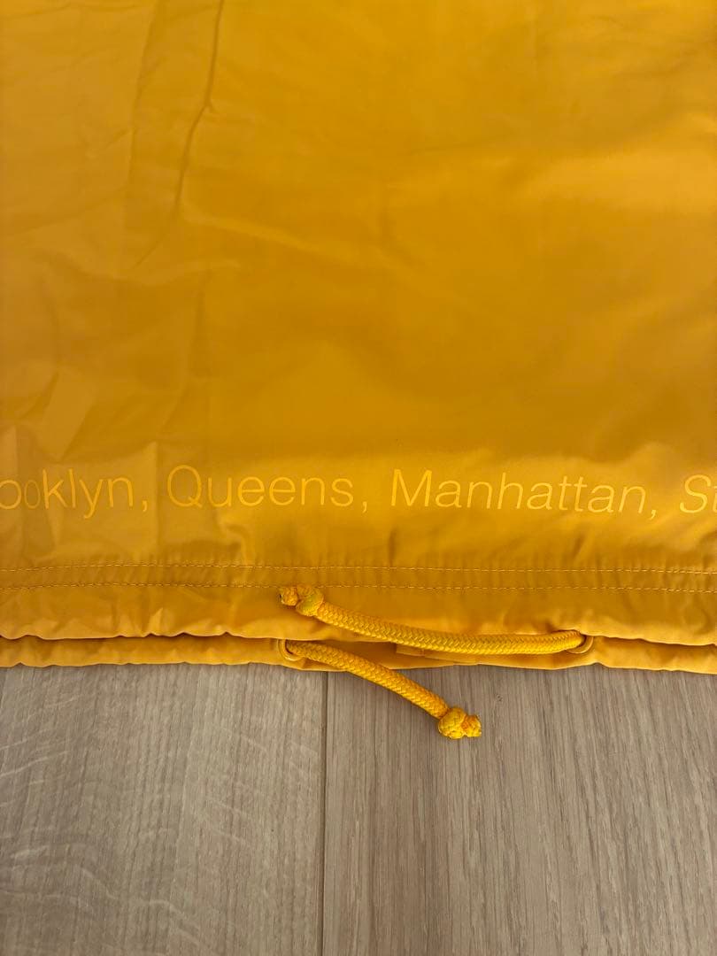 Supreme Five Boroughs Coaches JKT 野村訓市着