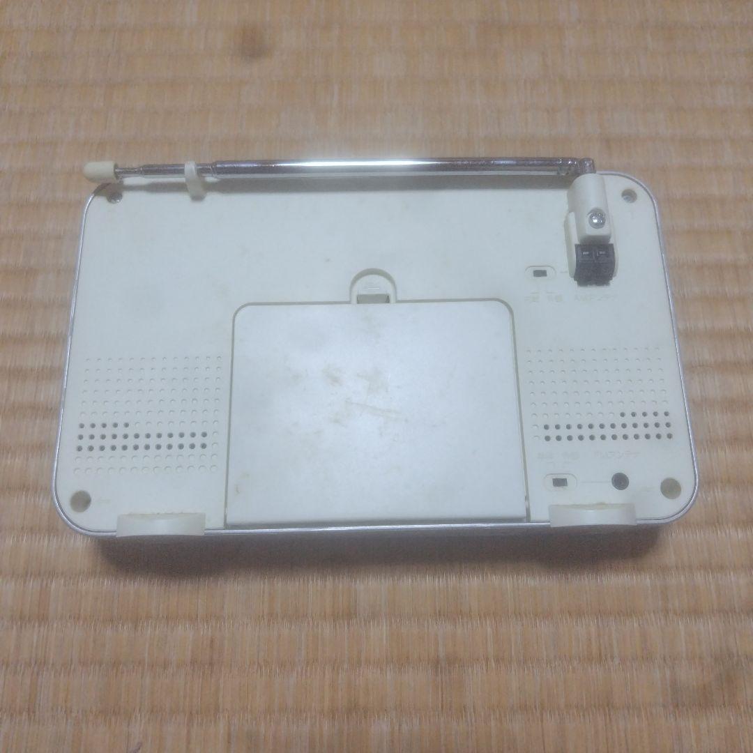 SONY ICZ-R51 ラジオ　ソニー　ポータブルラジオレコーダー　レコーダー