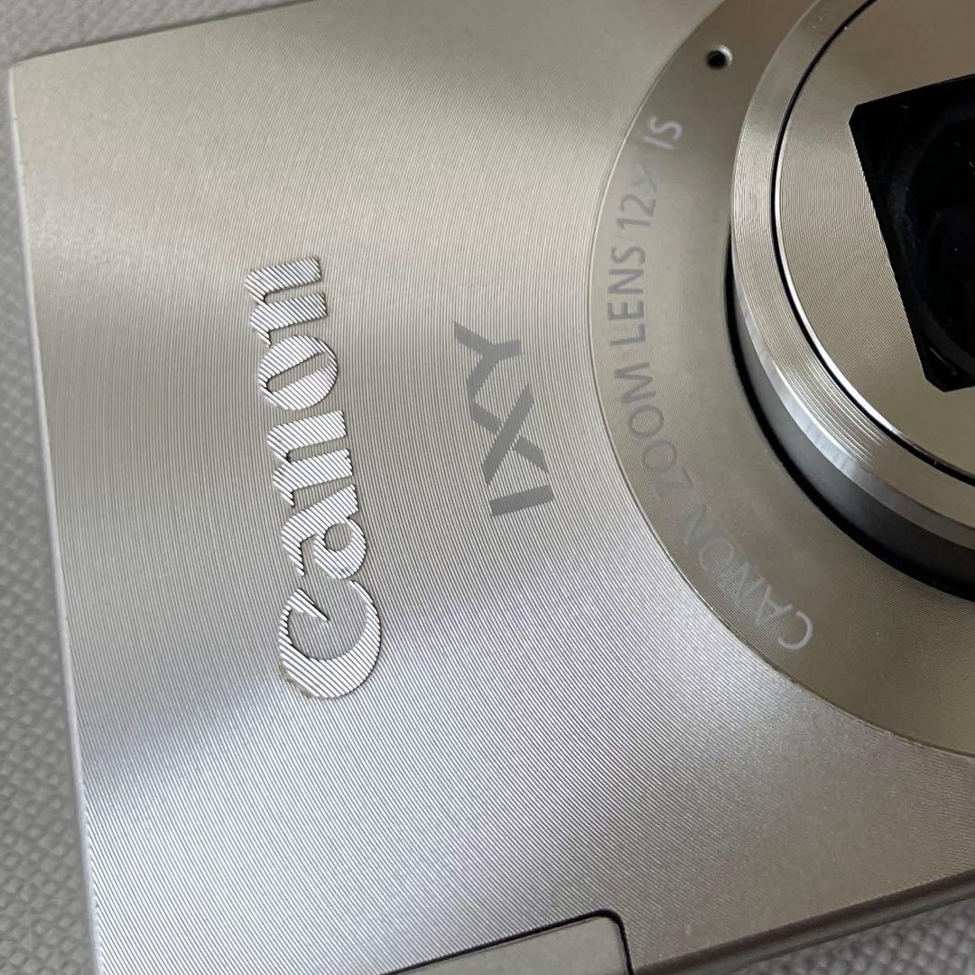 【故障あり】Canon IXY3 PC1736 コンパクトデジタルカメラ