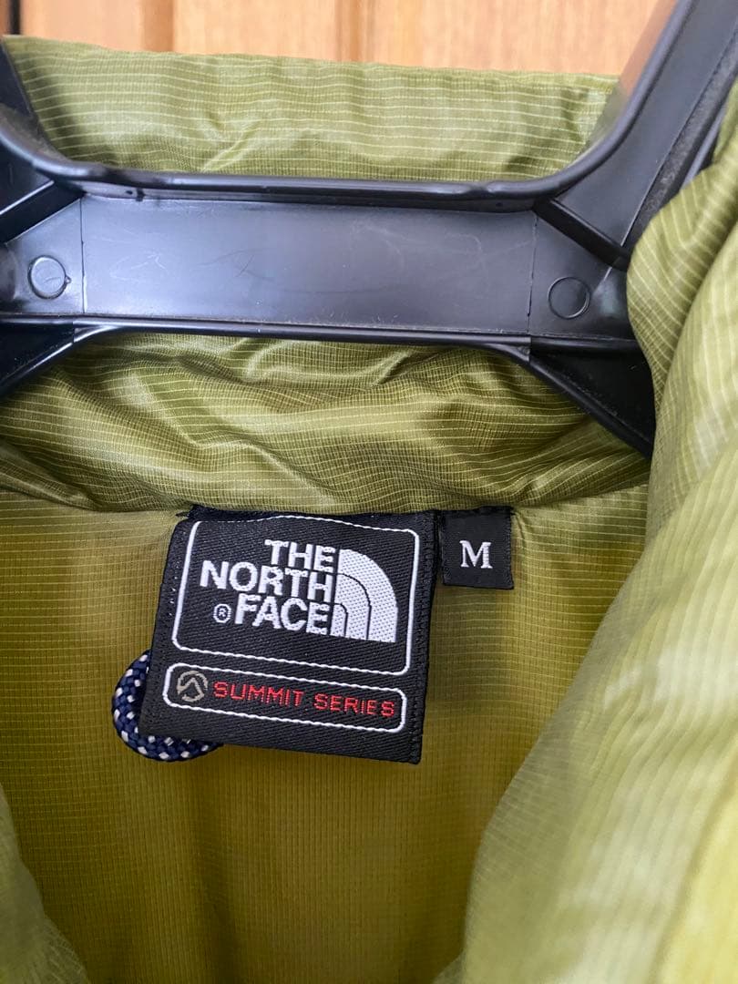 ノースフェイス　ダウン　送料込み！