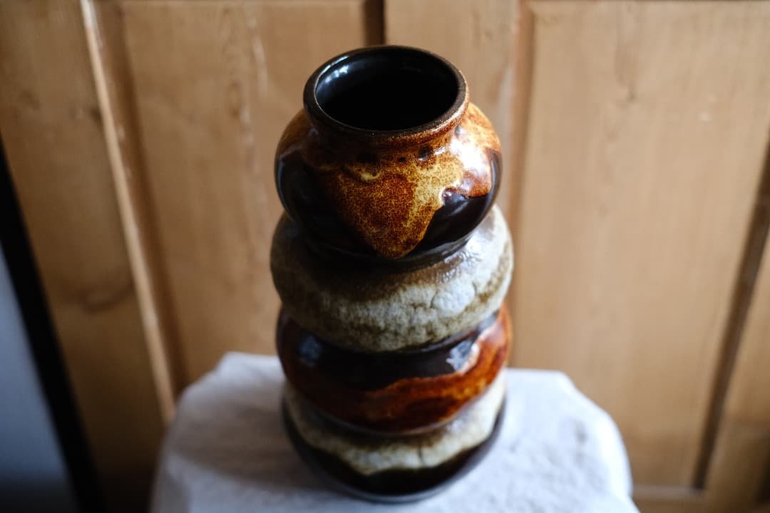 ドイツアンティーク｜西ドイツ陶器、Bay Keramik