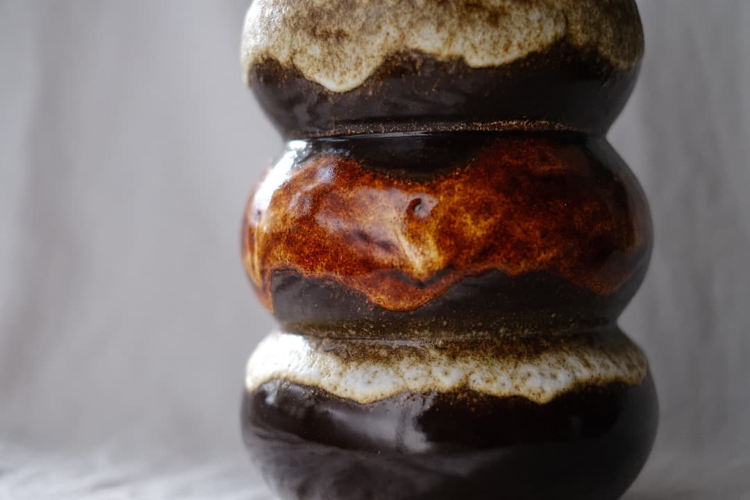 ドイツアンティーク｜西ドイツ陶器、Bay Keramik