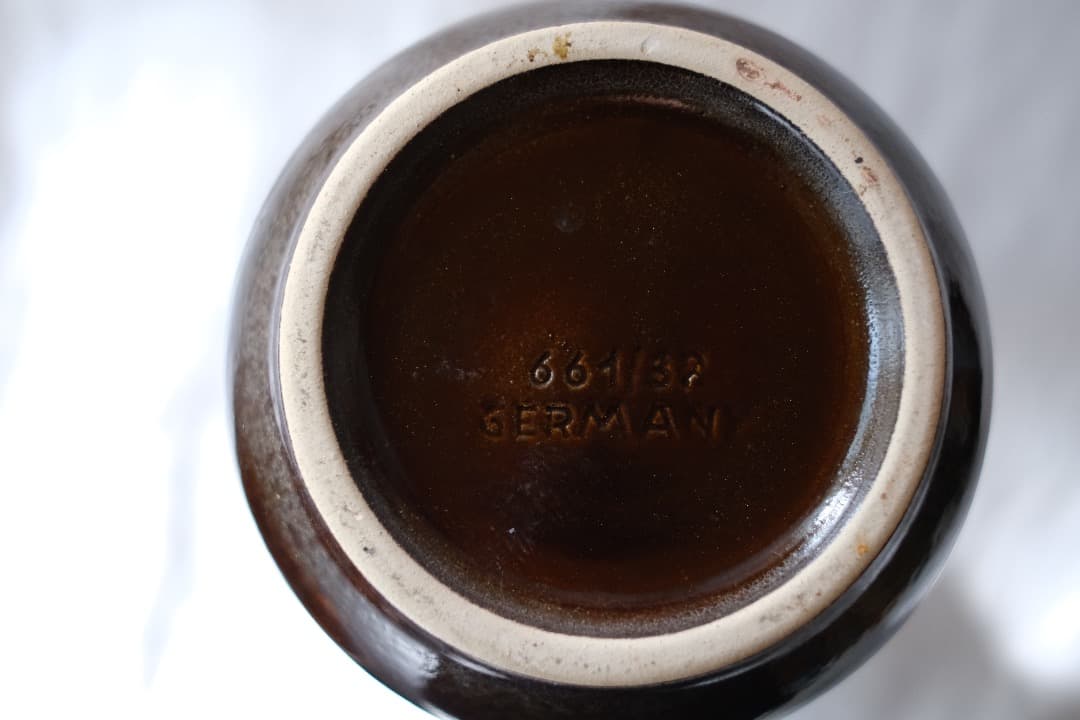 ドイツアンティーク｜西ドイツ陶器、Bay Keramik