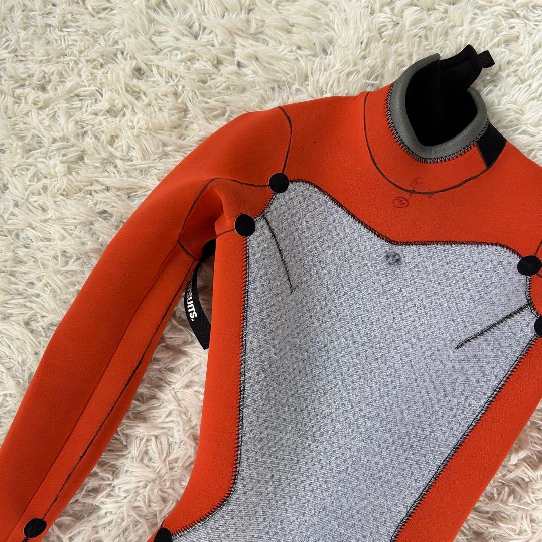 ビラボン レディース ウェットスーツ ジャーフル 3mm/2mm M