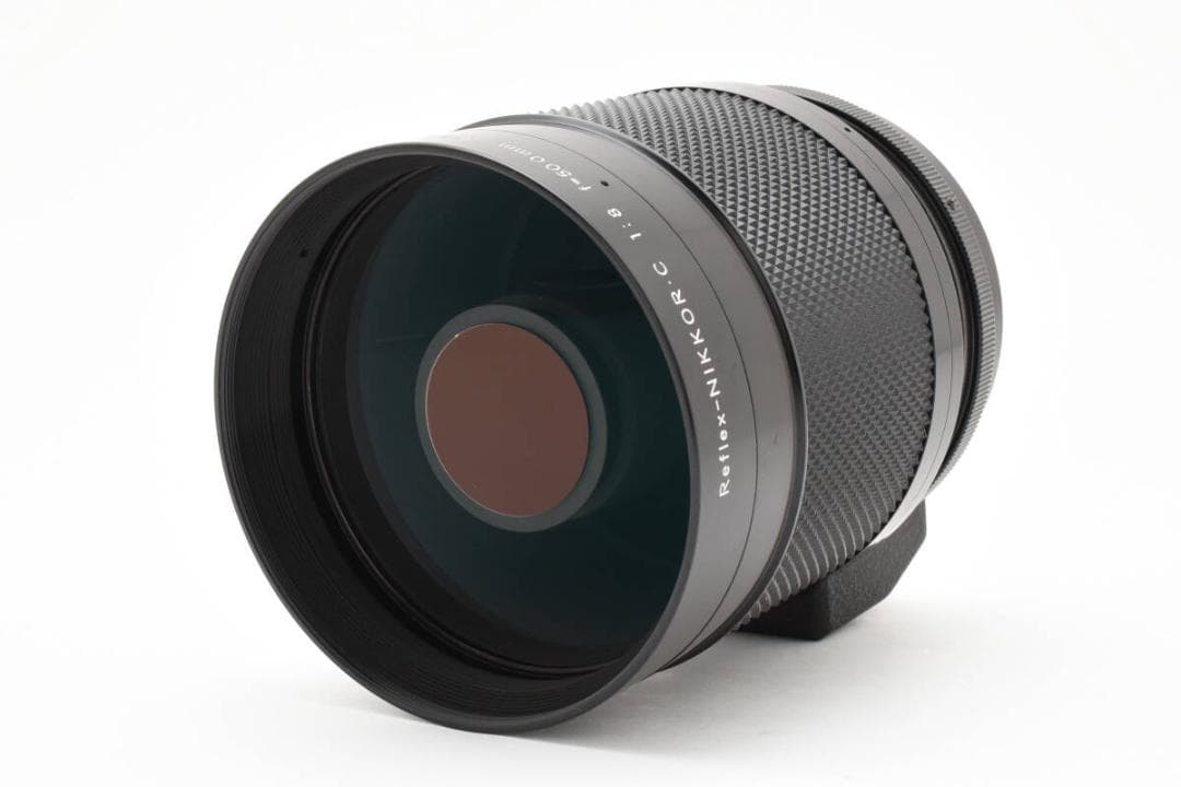 ニコン Nikon Reflex-NIKKOR 500mm F8 #618