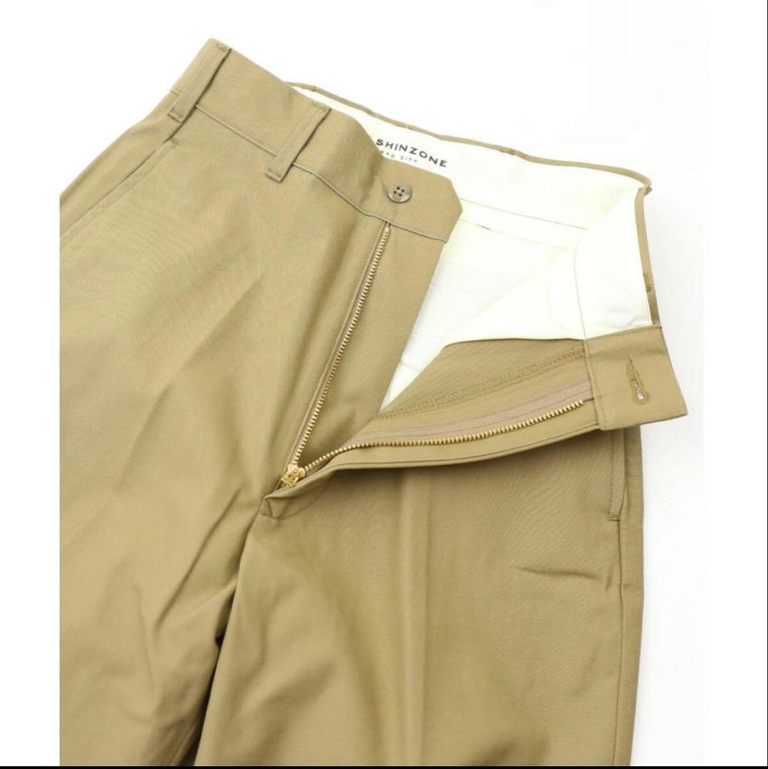 最終値下げ ザシンゾーン　38 チノパン