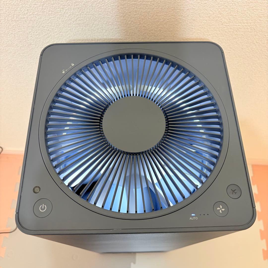 BALMUDA The Pure A01A-GR 空気清浄機