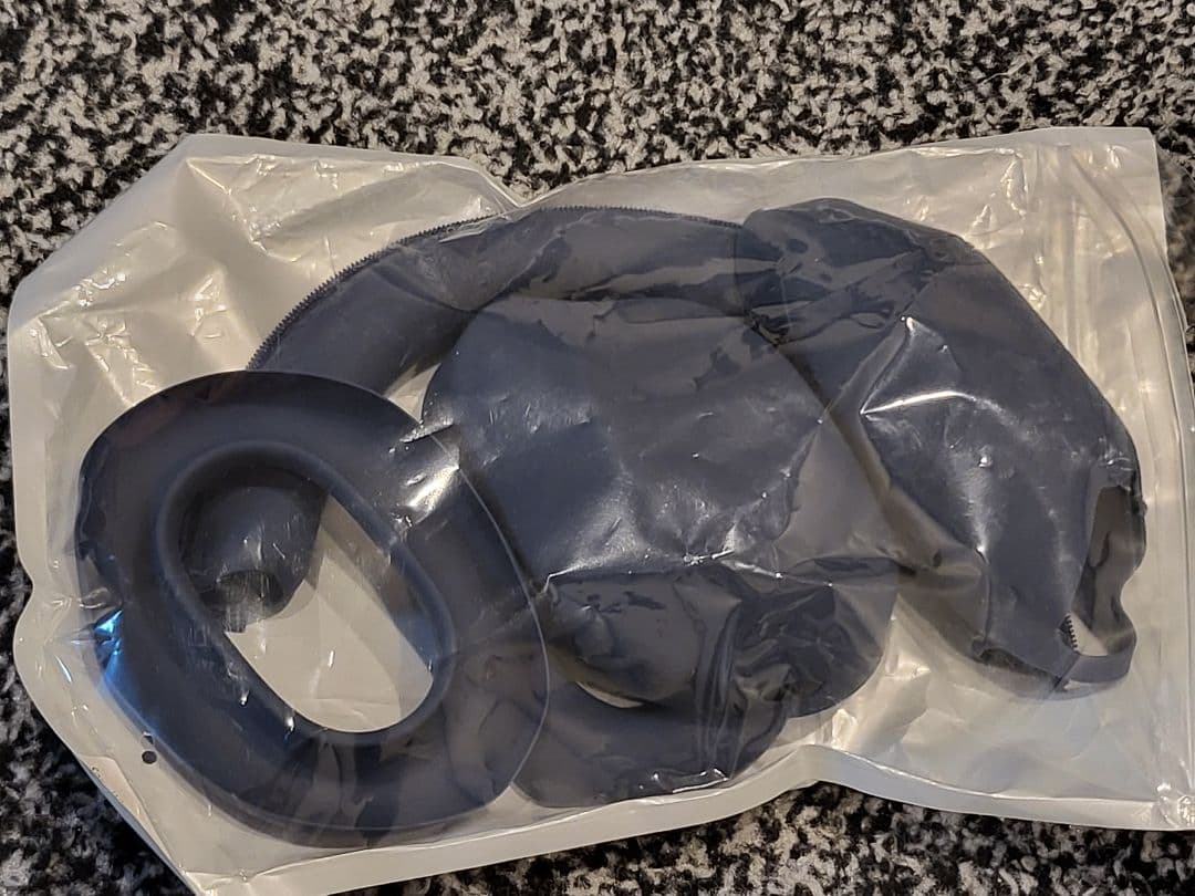 SONY WH-1000XM5 ワイヤレスヘッドホン 専用カバー付