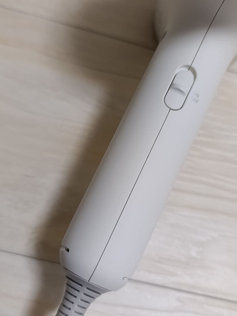 パナソニック ナノケア Panasonic EH-NA0J 22年製 WH 02