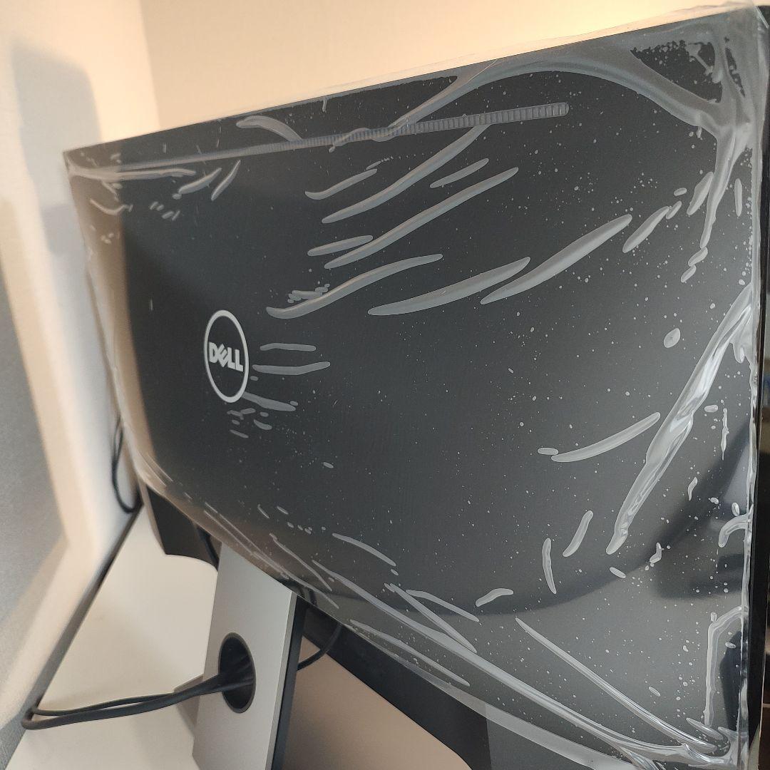 【完動美品】DELLモニター 4K 27.9インチ S2817Q【箱付き】
