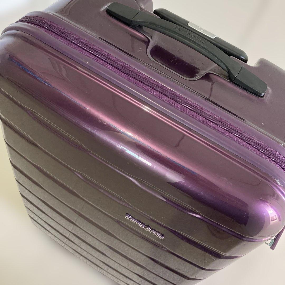 サムソナイト TSAロック キャリーケース